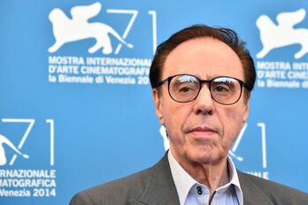 El cineasta Peter Bogdanovich.
