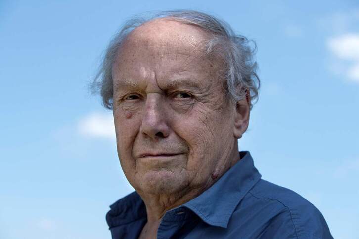 Jean-Claude Mézières ha fallecido este domingo. 