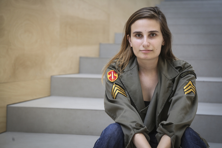 Tamara Tenenbaum, tras el éxito de su ensayo ‘El fin del amor. Amar y follar en el siglo XXI’, debuta como novelista.