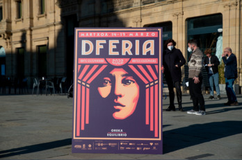 Cartel de la nueva edición de dFeria.