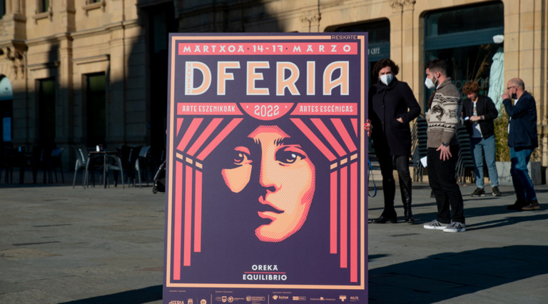 Cartel de la nueva edición de dFeria.