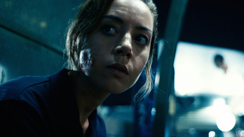 Aubrey Plaza es  ‘Emily the Criminal’.
