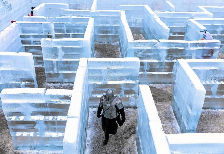 Argazkia: Kerem Yucel | AFP