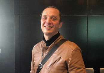 Xabi Castorene corpusaren bilketaren arduraduna.