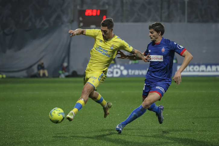 El Amorebieta ha empatado sus tres últimos partidos de Liga en Lezama.