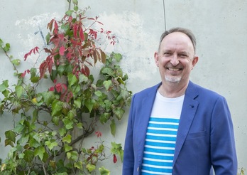 Txetxu Ausín, filósofo.