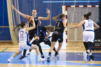 Gernikari gasolina gastatu zitzaion IDKren aurkako derbian.