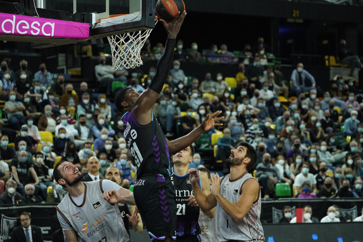 La aportación de Delgado en la pinura debe ser clave.