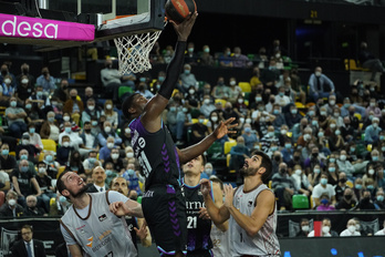 La aportación de Delgado en la pinura debe ser clave.