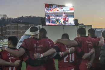 Omenaldi sentikorra eskaini diote Kawa zenari Altamiran.