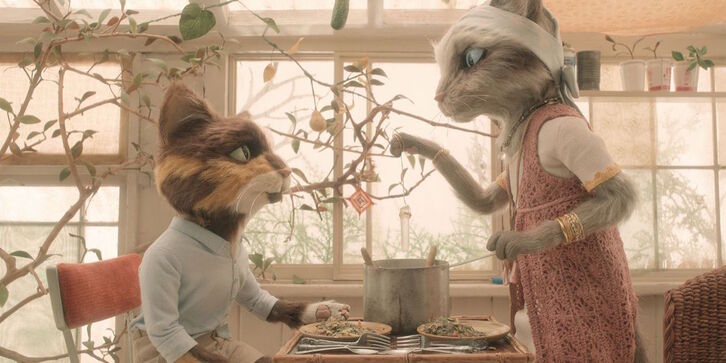 En ‘La casa’, una familia se instala en su nuevo hogar, sin temer por los horrores que ahí moran.