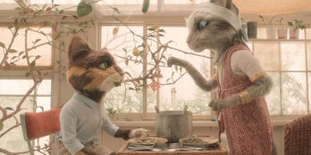 En ‘La casa’, una familia se instala en su nuevo hogar, sin temer por los horrores que ahí moran.