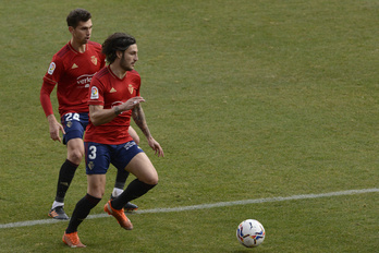 Juan Cruz, de relegado a imprescindible en cuestión de meses.