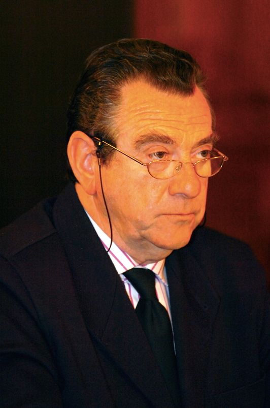 Juan José Pujana, en una imagen de archivo de 2007.