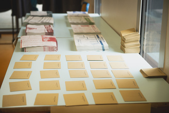 Hauteskunde departamentalak