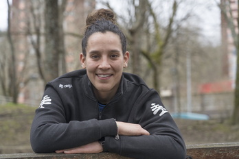 Maddi Aalla, Bera Berako atezaina.