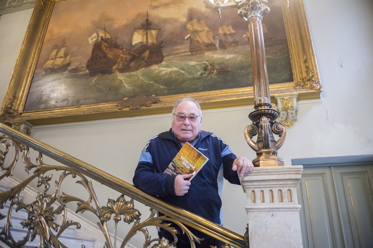 Pello Zabala, 2019an.