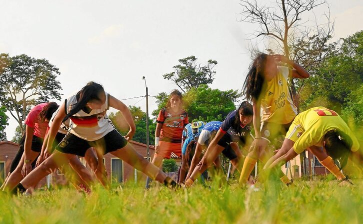 Fotografía: Norberto Duarte | AFP