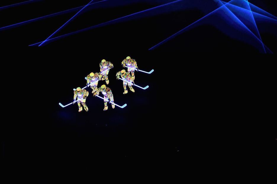 Izotz hocekya protagonistetako bat izango da neguko Olinpiar Jokoetan.