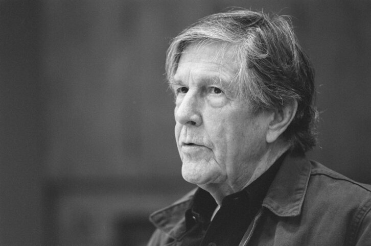 John Cage. 