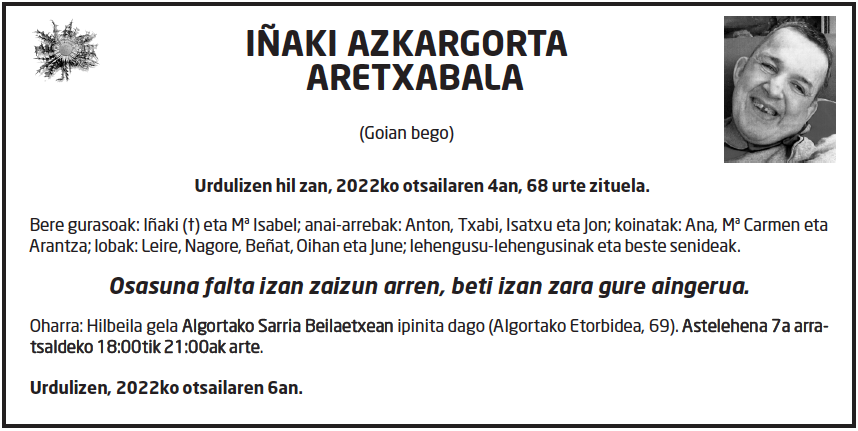 In%cc%83aki_azkargorta