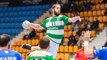 Anaitasuna recibe al Valladolid con la ilusión de entrar en la fase final copera.