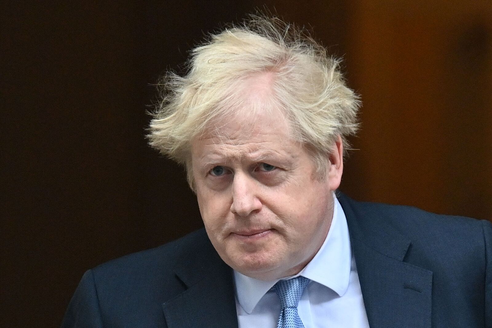 A photo at a possible party during the pandemic shows Boris Johnson