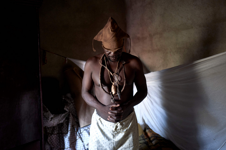 Georges. (Michelle CATTANI / AFP)