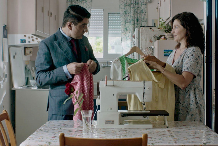 ‘El sastre’, una comedia con reminiscencias de los clásicos mudos.