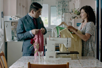 ‘El sastre’, una comedia con reminiscencias de los clásicos mudos.