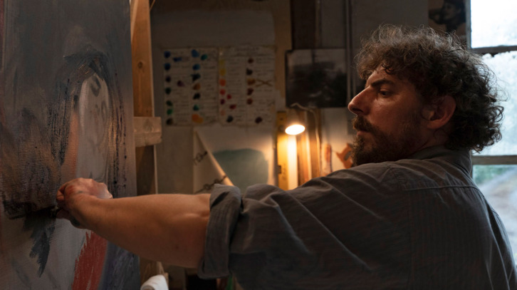 Bonnard realiza una intensa interpretación en el filme.