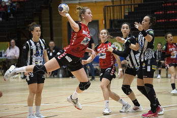 Izei Permach, Malagaren aurkako Kopako partidan (hiru gol egin zituen). 