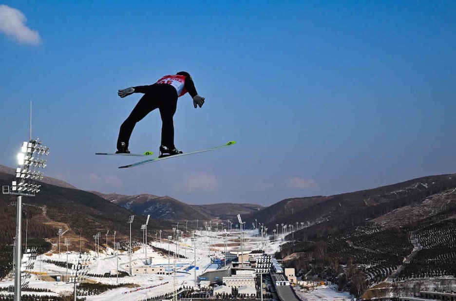 Jauziek sekulako irudi ikusgarri eta beldurgarriak eskaintzen dizkigute beti.