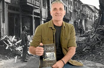 Jesus Moreno, elkarrizketatuetako bat.