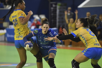 Bera Berak beste garaipen bat lortu du, kasu honetan Sant Quirzeren kontra.