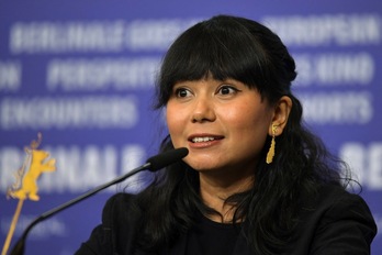 La directora indonesia Kamila Andini ha presentado 'Nana', un viaje a su Indonesia natal durante los años 60 del siglo pasado.