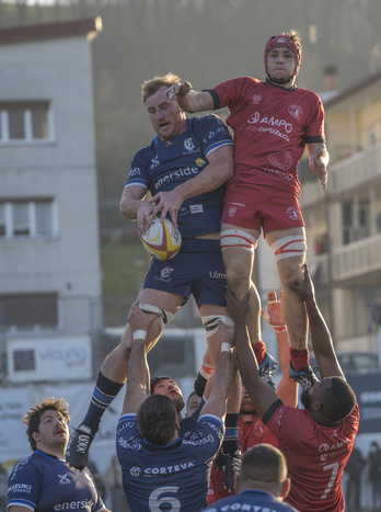 Eskura izan duten garaipenak ihes egin dio Ordiziri.