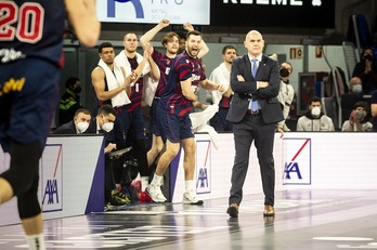 Saski Baskonia.
