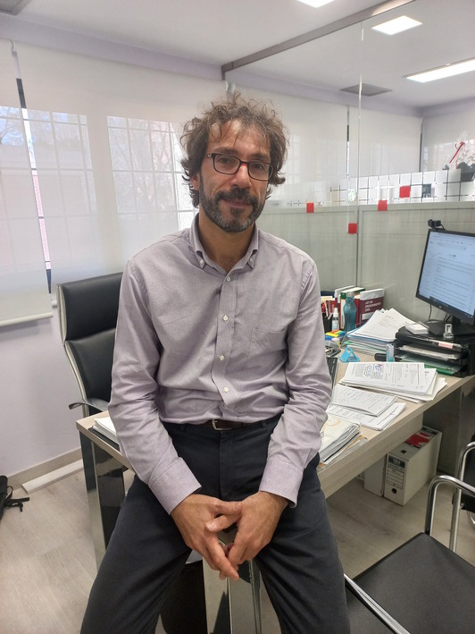 Santiago Moreno Recio.