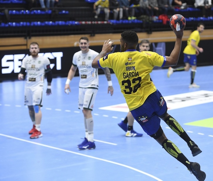 El trabajo de Dariel García ha vuelto loco al Tatran Presov.