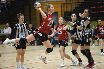 Zuazo ha conseguido un triunfo vital para sus aspiraciones.