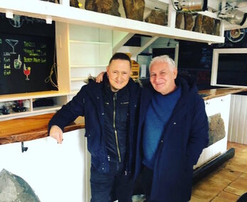 Fermin Muguruzak konpartitu du irudia sareetan.