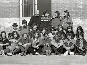 Yeseriasko kartzelan, 1983an 