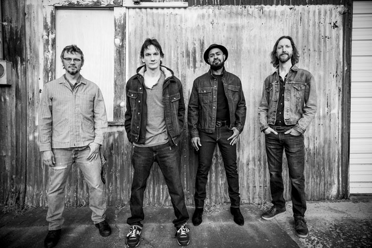 North Mississippi Allstars Musika GAIAK