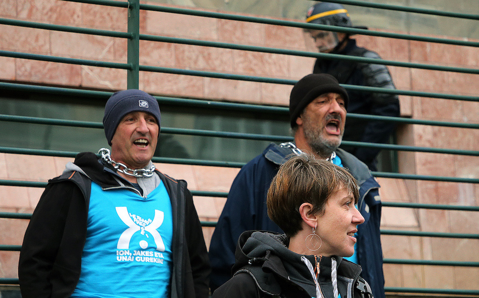 Bakegileak suprefeturan