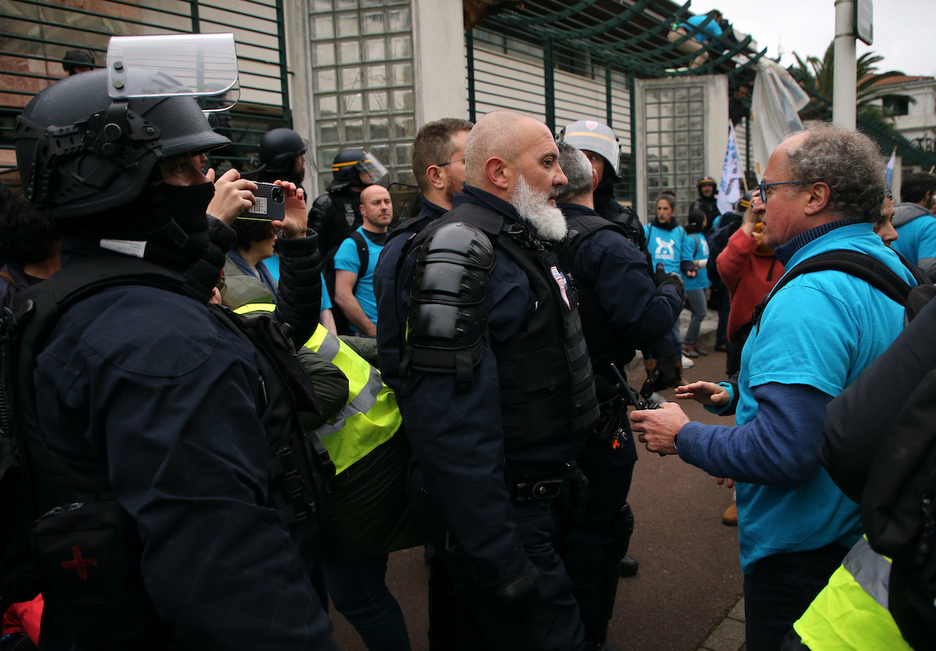 Bakegileak suprefeturan