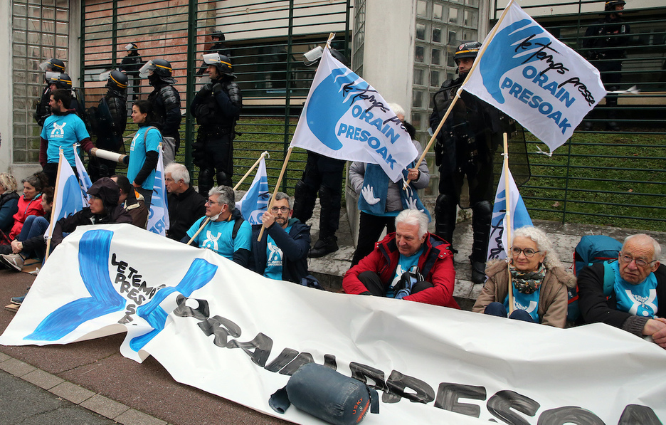 Bakegileak suprefeturan