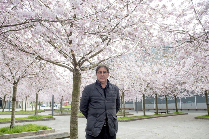 Loren es uno de los que mejor se conoce el derbi tras vivirlo en los dos vestuarios.