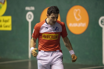 Jokin Altunak sekulako erakustaldia eman du Astelenan