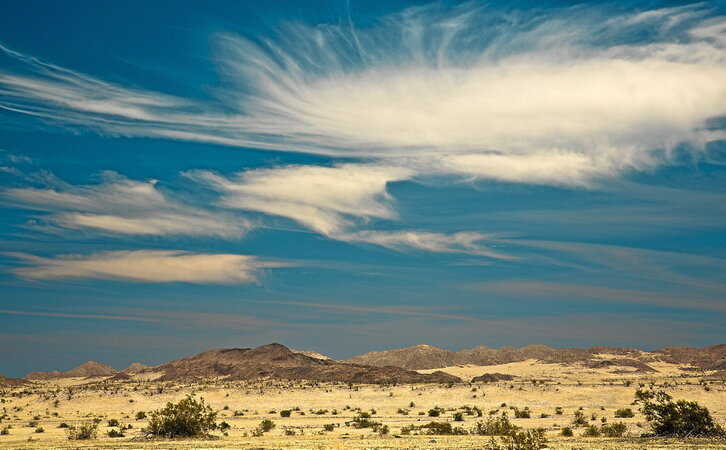San Luis Gonzaga badiatik gertuko paisaia ikusgarria.